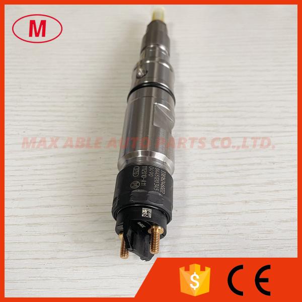 original and new 0445110345 0 445 110 345 Fuel Injector For Engine YZ4DA1-40 for OE 2014355