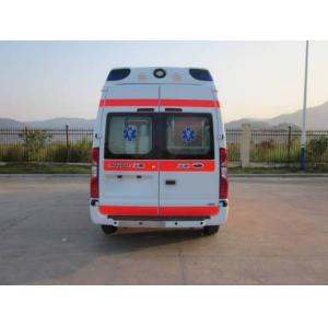9 Seats Ford Transit Ambulance 6 Seater Medi Cal Ambulance Front Rear Drive 4×2