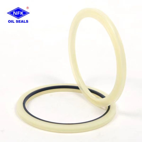 HBY Type Buffer Ring Shaft Oil Seal Durable PU Sealing Ring Complete Range Of