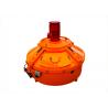 Counter Current  Vertical Shaft Mixer Concrete Mixing PMC1000 1500L Input Capacity for sale
