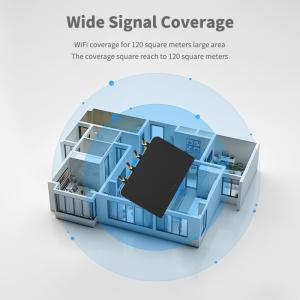Outdoor Rubber GSM Antenna with 2.4g mhz Frequency Range and Customizable
