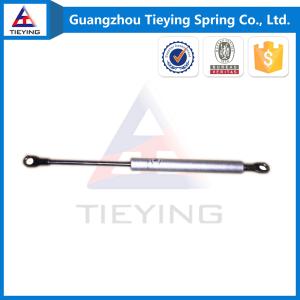 Wholesale 250mm Silver Helical Compression Springs , Rigid Lockable Gas Spring OEM from china suppliers