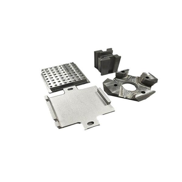 CNC Wire EDM Brass H70, Machined Metal Pulley Industrial Automation Parts