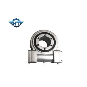 Horizontal Mounted SE5 Small Worm Drive Gearbox For Tilted And Oblique Solar