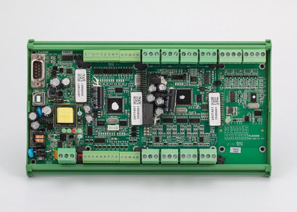 Quality Industrial PLC Logic Controller 3 Way Timing Interruption ARM 32 Bit Cortex-M3 CPU for sale