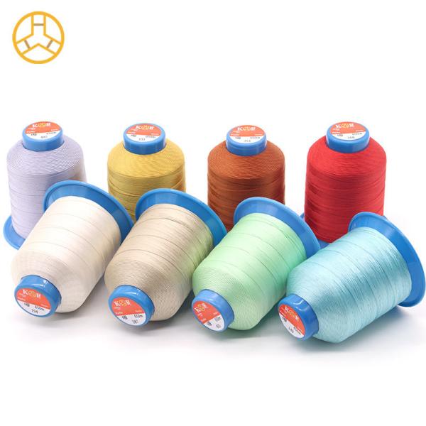 MERCERIZED 210D/3 100g High Strength Nylon Beading Sewing Thread For Garment