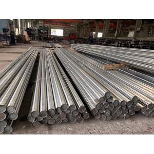 AISI 420 UNS S42000 Stainless Steel Round Bars And Cold Drawn SS Wires