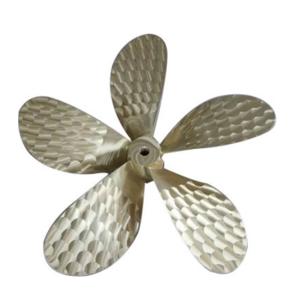Marine Ship Fixed Pitch Propeller FPP Tugboat Propeller Hub
