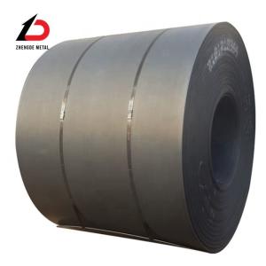 ASTM A36/A283/A572/A615 Hot Rolled Coil Thickness 1.0mm 1.2mm 1.5mm Width 1250mm