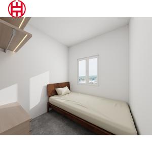 Modern Design Luxury Prefabricated Expandable Modular Tiny Mini Home with