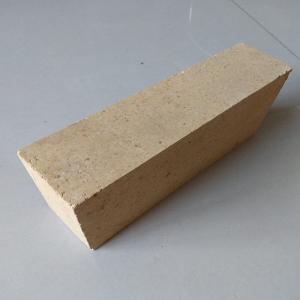 China High Alumina A2O3 70% Refractory Brick for Glass Furnace With 9''x4.5''X2.5'' on sale