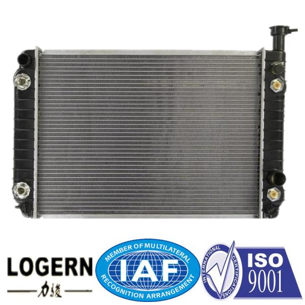 Astro / Safari Van 85-94 Car Cooling Radiator , Open Type Aftermarket Auto