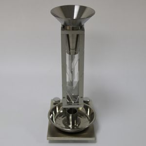 DF-1-01 Scott Volumeter Apparent Density Tester Meter