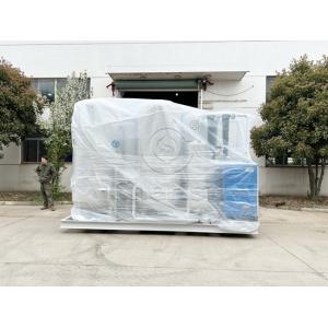 On-Site PSA Nitrogen Generator With Compact And Space Saving Design And
