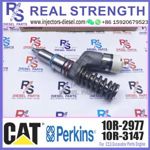 Construction Machinery Diesel Injector Assembly 212-3467 10R-1305 10R-2977 10R