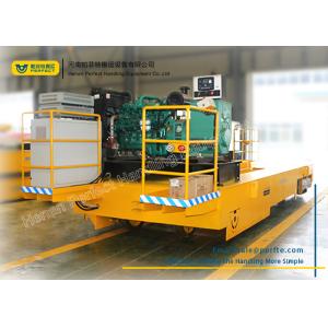 Wholesale no use time limit 20 ton diesel engine powered transfer cart from china suppliers
