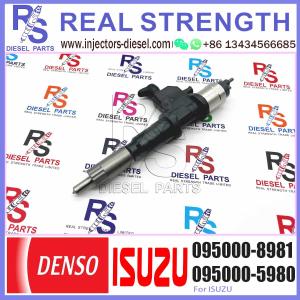 Common Rail Fuel Injector 095000-5515 095000-4135 095000-4152 095000-4157 095000