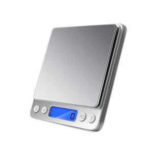 High Precision 3kg 0.1g 0.01g Digital Jewelry Scale Mini Gold Gram Coffee Scale