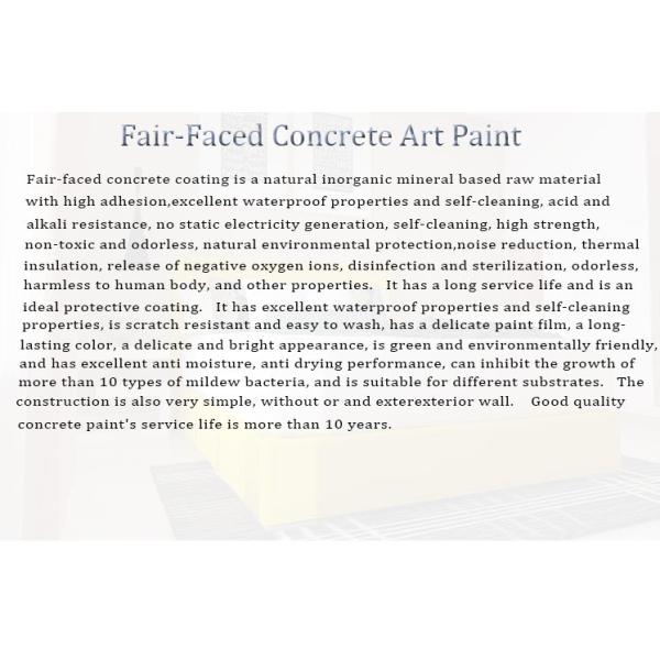 Single Component High Hardness Wall Designs Matte Micro cement for Existing Finishes