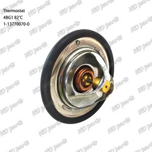 4BG1 Thermostat 82℃ 1-13770070-0 For Isuzu Engine