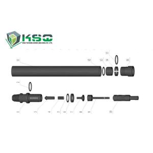 Tungsten Carbide DTH Drilling Tools