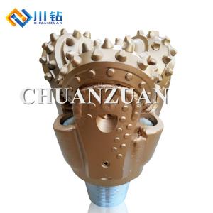 Wholesale Water Well Drilling Three Cone Bit 8 1/2 Inch IADC 547 For Hard Rock from china suppliers