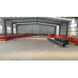 5T 10T 15T 20T Single Beam Overhead Crane Single Girder 7KW-60KW Power