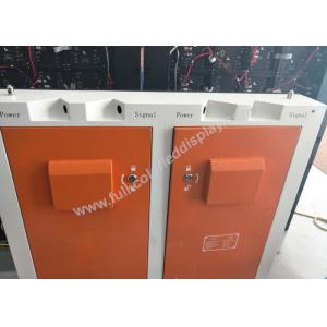 Customized High Definition Led Panel Video Wall Low Energy Consumption