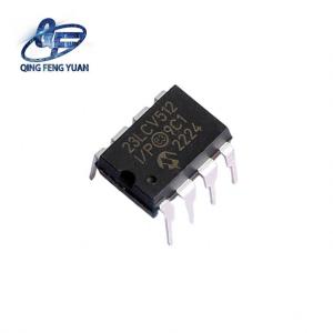 Professional Bom Supplier 23LCV512-I Microchip Electronic components IC chips