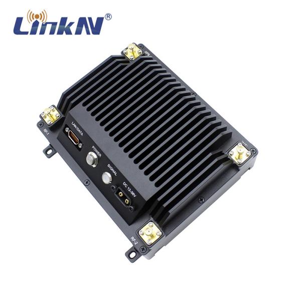 Quality 32 Nodes UAV Data Link with GPS/BD/GLONASS and Secure Data Transmission AES 256-bit Encryption for sale