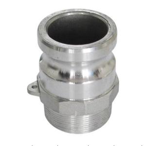 Wholesale 1/2&quot;-8&quot; Precision Investment Casting Stainless Steel Camlock Coupling Quick Pipe Fittings from china suppliers