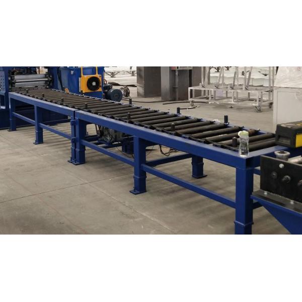 Metal Highway Guardrail Roll Forming Machine Hydraulic systems