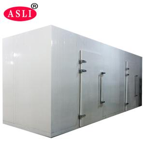 Walk-In Climate Test Chamber For Low High Temperature And Humidity Testing