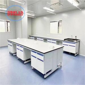 Wholesale Standard Lab Furnitures Customizable Solutions for Custom Laboratory Workbench Requirements from china suppliers