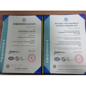 Lamp Supplier Qualification Audit Factory Visit 1 work day Lead time