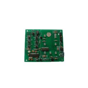 Quick Turn Medical PCB Assembly 0.8mm Thickness Halogen Free