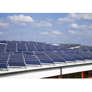 Impact Resistant Pv Solar Panels , Solar Panel Module Encapsulation Material