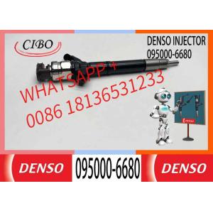 Fuel Injector 23670-0R050 095000-6680 095000-6970 095000-7330 095000-7680 095000