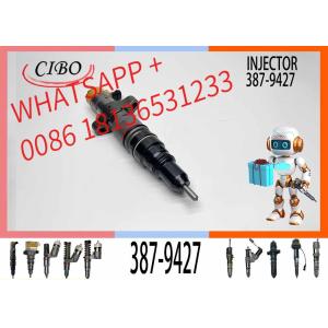 E330D E336D Excavator C9 Diesel Engine Fuel Injector 235-2888 236-0962 387-9427