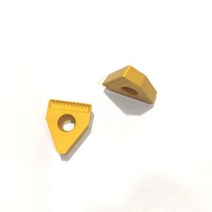 WL-15032-Y BP-750030 Carbide Turning Inserts For CVD/PVD Coating Metal Cutting