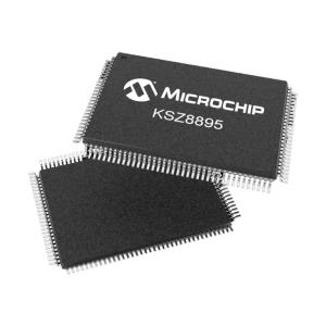 Wholesale American Microchip Integrated Circuits KSZ8895MQXC-TR Brand New Original Electronic Components Package DFN-6-EP(1.6x1.6) Monitor and Reset Chip MOSFET from china suppliers