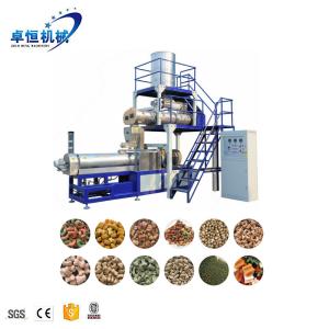 5000 kg Fish Food Feed Pellet Making Machine with Simple Operation and
