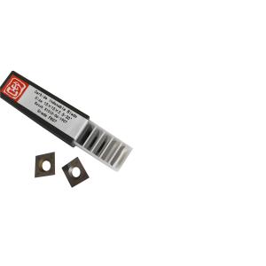 Standard Moulder Head Indexable Knives With 4 Cutting Edges Longlife