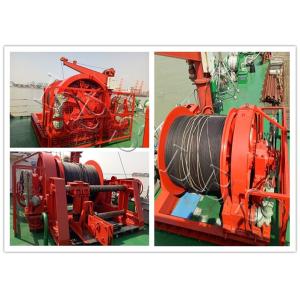 Wholesale Ship Boat Marine Windlass Winch For Mooring Lifting Winch from china suppliers