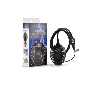 8.01 Ounces 50 Watt Aquarium Heater With Touch Button