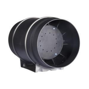 WiFi 8 inch Slient Duct fan with Smart Temperature and Humidity Controller