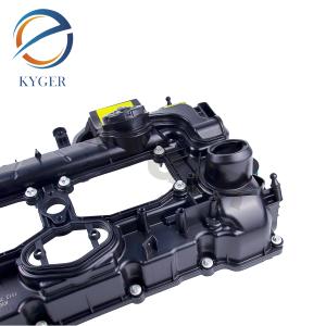 Engine Cylinder Head Valve Cover 11127588418 11127625477 11127588412 For BMW N20