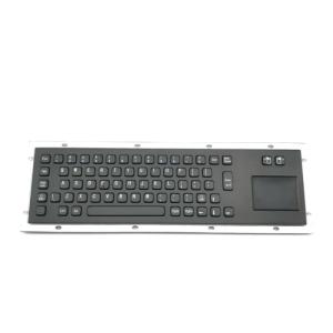 Industrial IP65 Keyboard With TouchPad Waterproof Dustproof Explosionproof