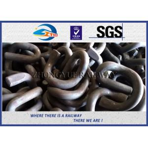 Rail Components, e clips and Rail Tension Clamp with HDG coating