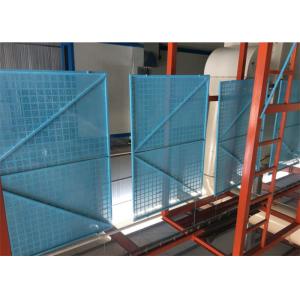 Circular Hole Formwork Construction Site Screens Scaffolding System